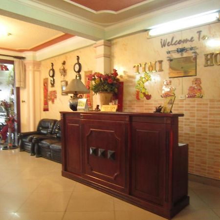 Timi Hotel Thành Pho Ho Chí Minh Esterno foto