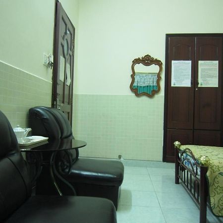 Timi Hotel Thành Pho Ho Chí Minh Esterno foto