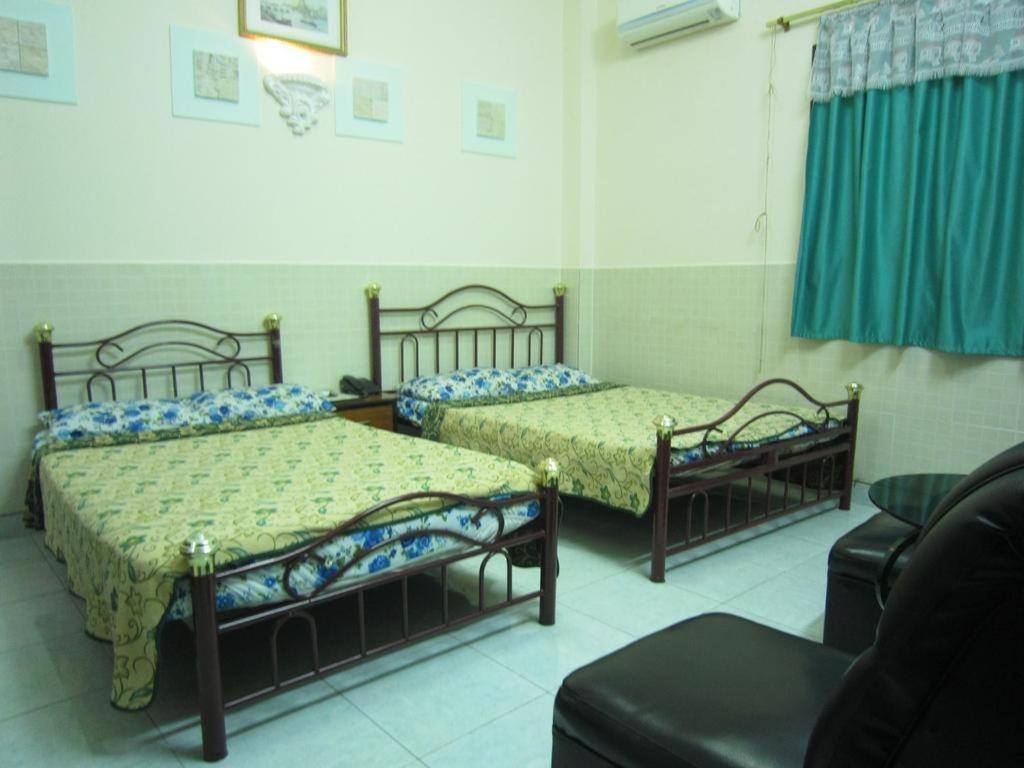 Timi Hotel Thành Pho Ho Chí Minh Esterno foto