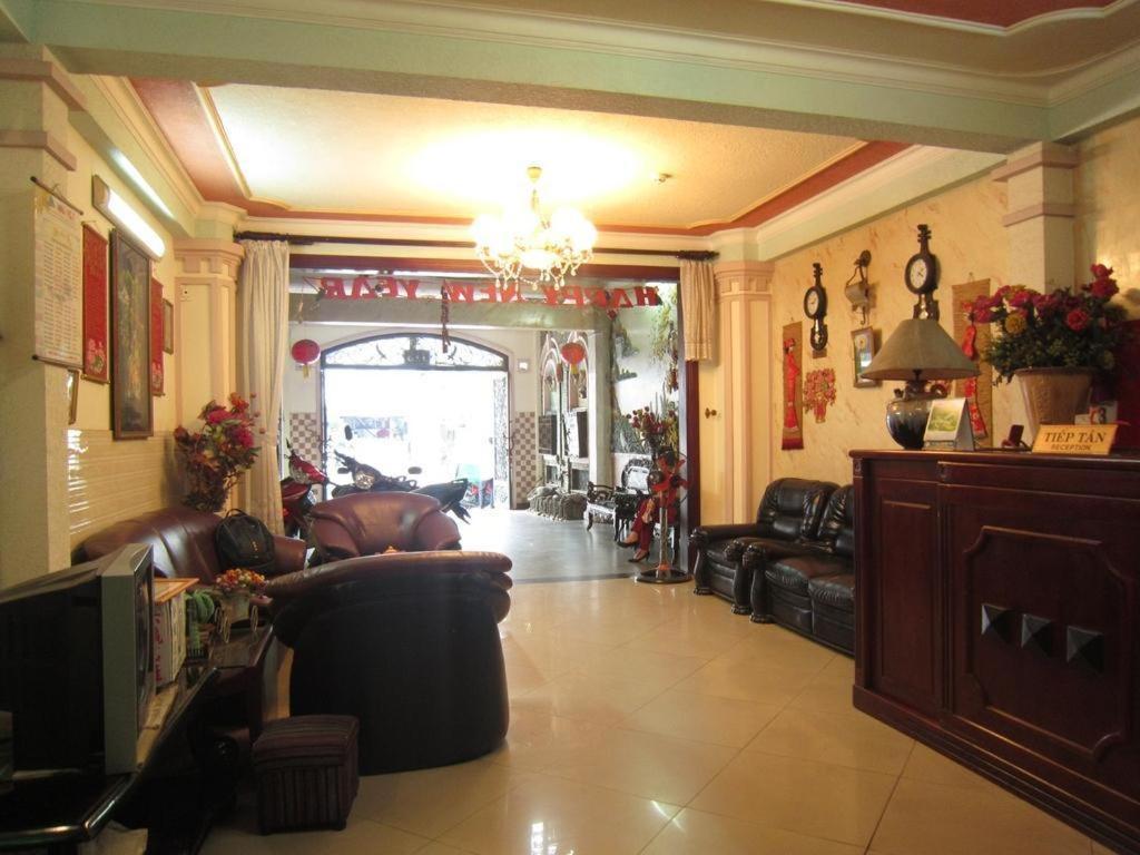 Timi Hotel Thành Pho Ho Chí Minh Esterno foto
