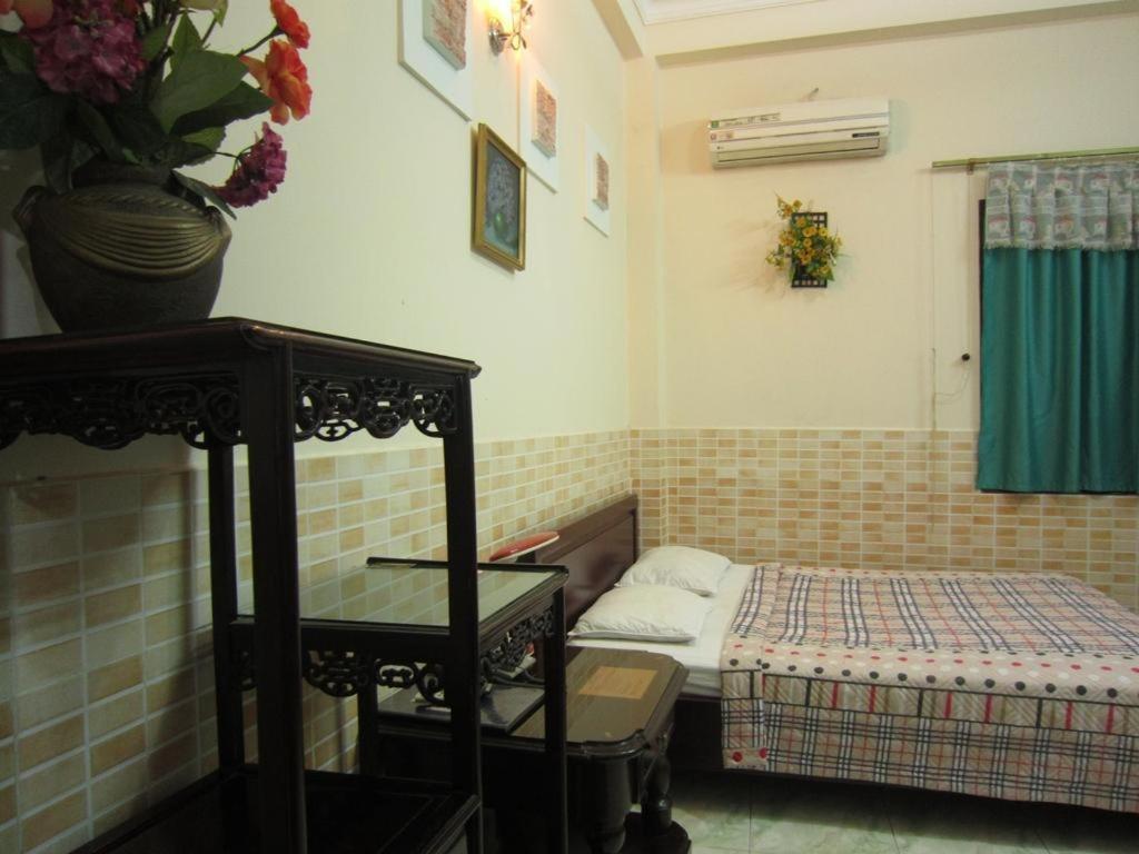 Timi Hotel Thành Pho Ho Chí Minh Esterno foto