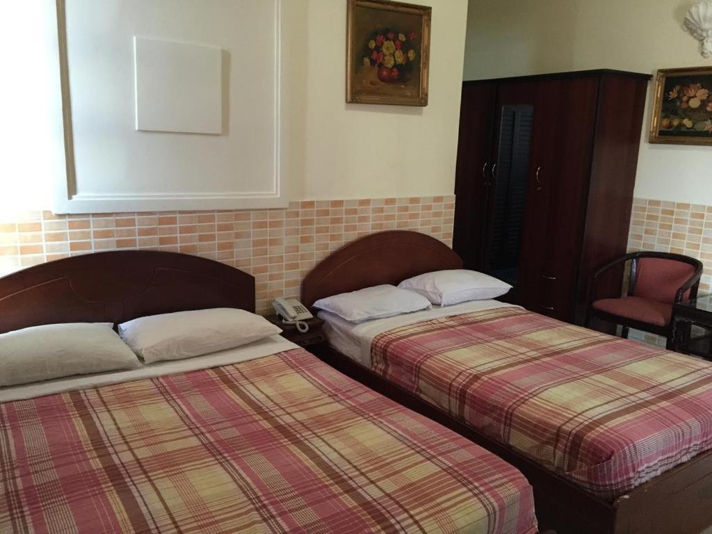 Timi Hotel Thành Pho Ho Chí Minh Esterno foto