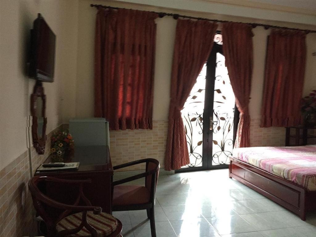 Timi Hotel Thành Pho Ho Chí Minh Esterno foto