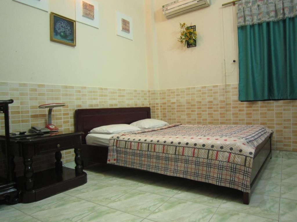Timi Hotel Thành Pho Ho Chí Minh Esterno foto