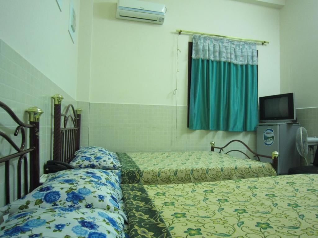Timi Hotel Thành Pho Ho Chí Minh Esterno foto