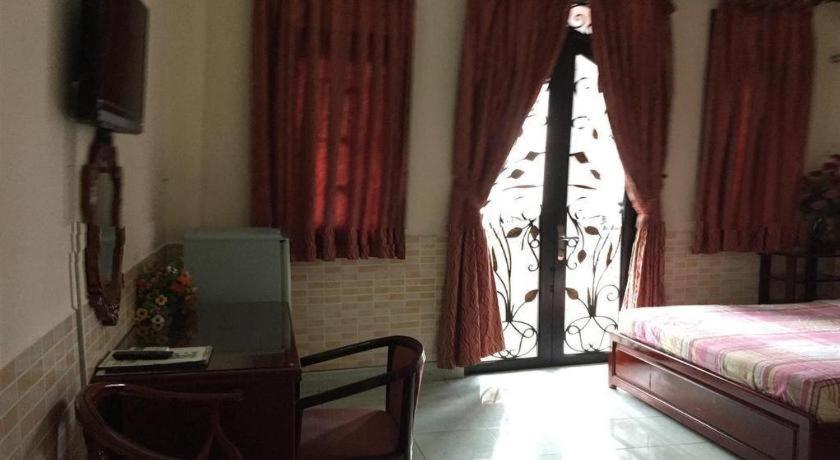 Timi Hotel Thành Pho Ho Chí Minh Esterno foto