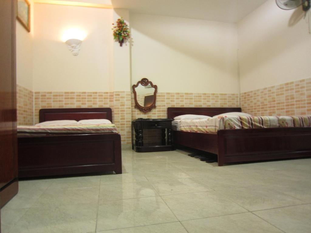 Timi Hotel Thành Pho Ho Chí Minh Esterno foto