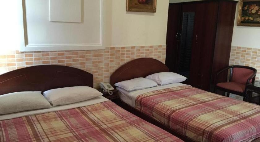 Timi Hotel Thành Pho Ho Chí Minh Esterno foto