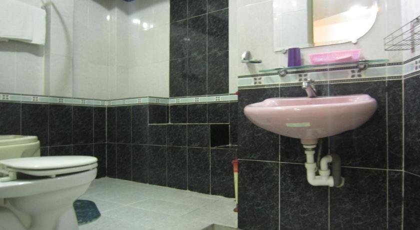 Timi Hotel Thành Pho Ho Chí Minh Esterno foto