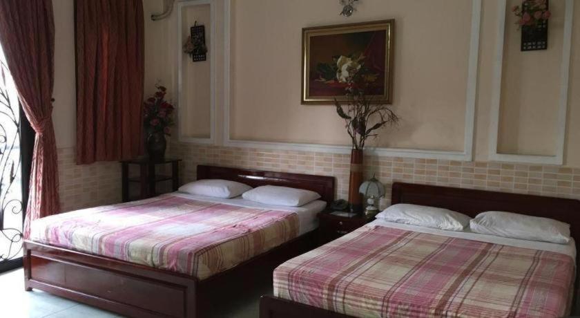 Timi Hotel Thành Pho Ho Chí Minh Esterno foto