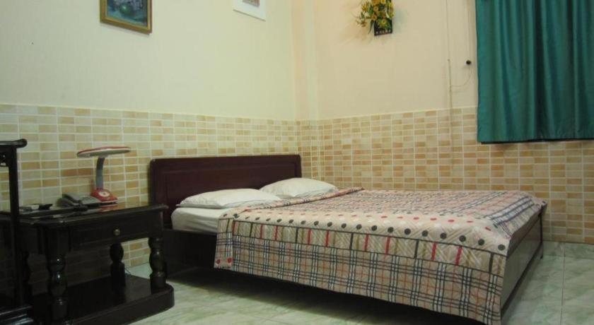 Timi Hotel Thành Pho Ho Chí Minh Esterno foto