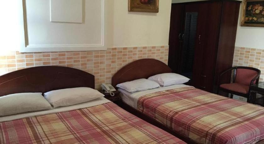 Timi Hotel Thành Pho Ho Chí Minh Esterno foto