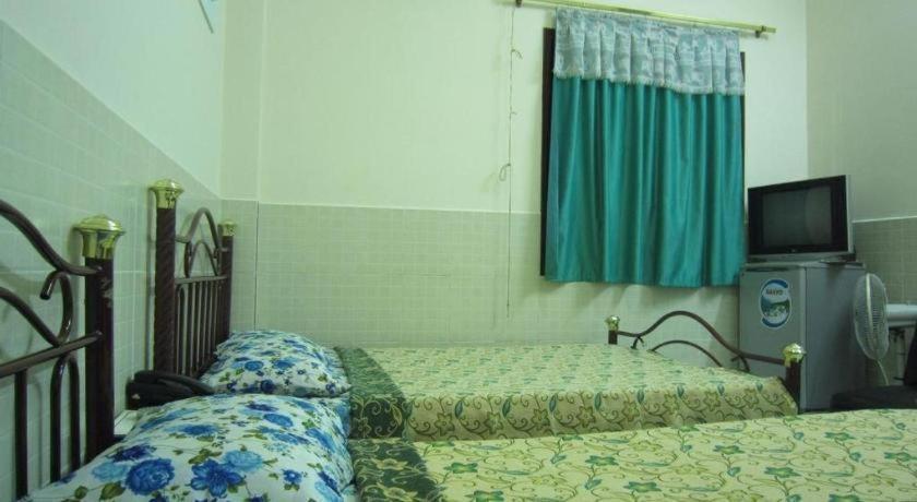 Timi Hotel Thành Pho Ho Chí Minh Esterno foto